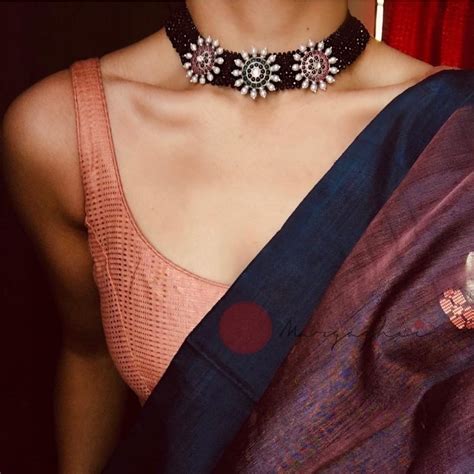 Beautiful Choker By Prade Jewels South India Jewels