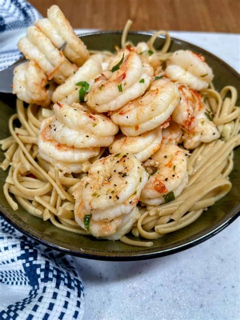 What To Serve With Shrimp Scampi Perfect Side Dishes Drizzle Me