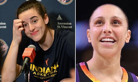 Diana Taurasi Addresses Caitlin Clarks Olympics Snub A Conversation