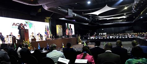 The Contested Eligibility Of South Africa For Agoa Benefits Wilson Center