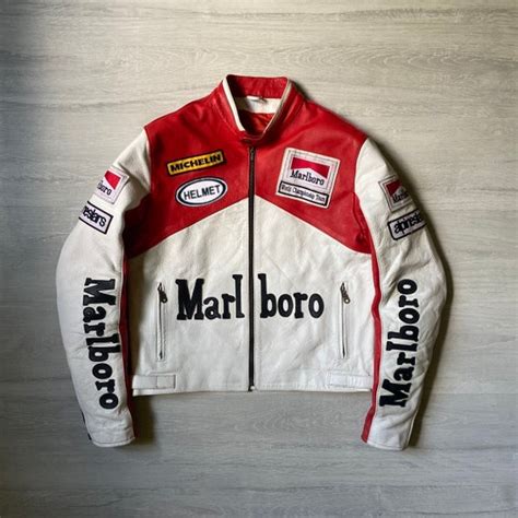 Sale F1 Marlboro Jacket In Stock