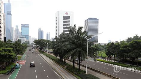 KTT Ke 43 ASEAN 2023 Dimulai Hari Ini 29 Ruas Jalan Di Jakarta