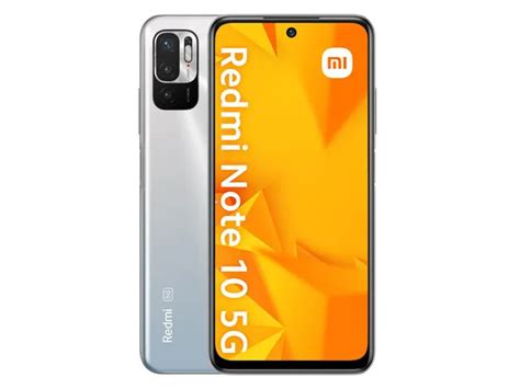 Smartfon Xiaomi Redmi Note 10 5g 4128gb Srebrny Najlepsza Cena Opinie