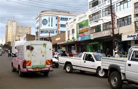 ELDORET KENYA - Shadows Of Africa