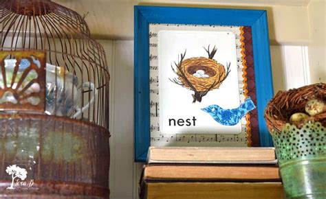 5 Tips For Vignette Theme Building Bird Themed Decor Lora Bloomquist