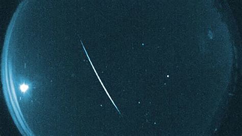 Look Up As The Quadrantid Meteor Shower Puts On A Show In The New Year