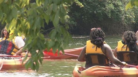 Tn State Parks Twra To Offer Kayaking Lessons With American Canoe