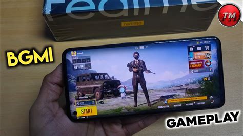 Bgmi Gameplay In Realme Gt Neo 2 । Battleground Mobile India