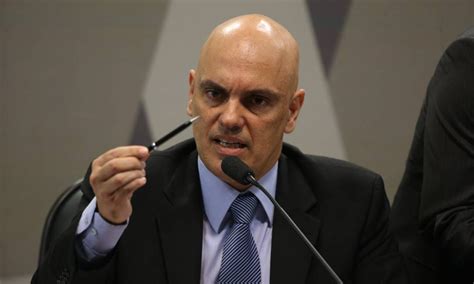 Em Sabatina Do Senado Alexandre De Moraes Prometeu Defender Liberdades