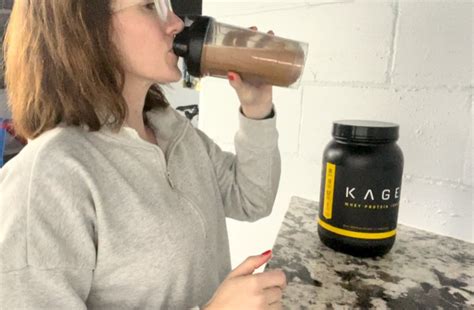 Expert Tested Kaged Whey Protein Isolate Review 2025 Garage Gym Reviews