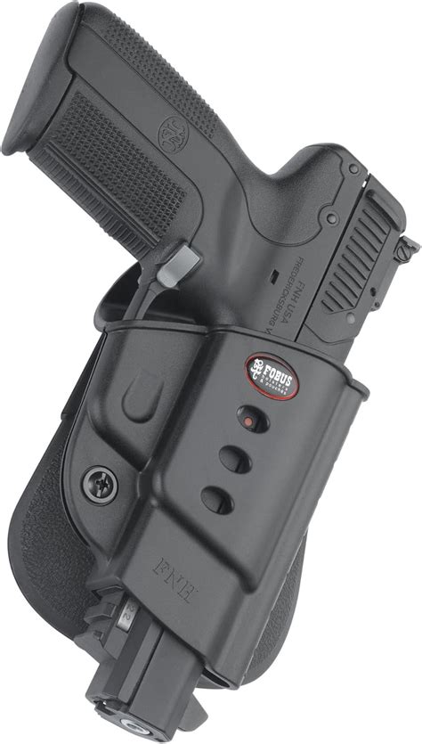 Fobus Fnh Evolution Holster For Fn Five Seven Except Iom And Mk2 Right Hand Paddle