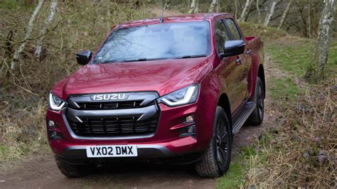 Isuzu D Max Cars For Sale AutoTrader UK