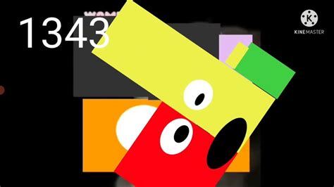 Numberblocks Band 269 Triangles Youtube