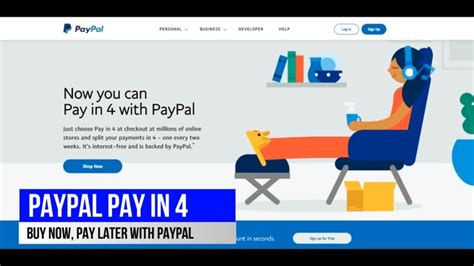 PAYPAL PAY IN 4 BUY NOW PAY LATER CREDIT REQUIREMENTS PAYPAL STORES