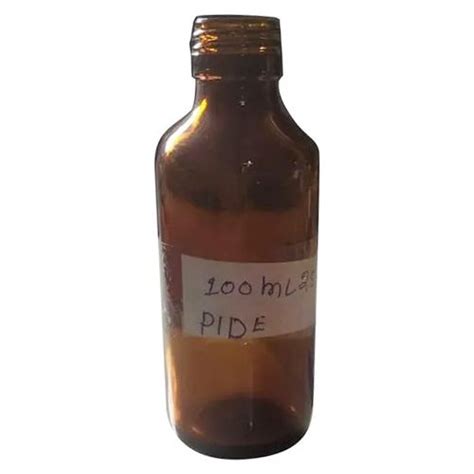 Brown Ml Amber Pharmaceutical Glass Bottle At Best Price In Thane