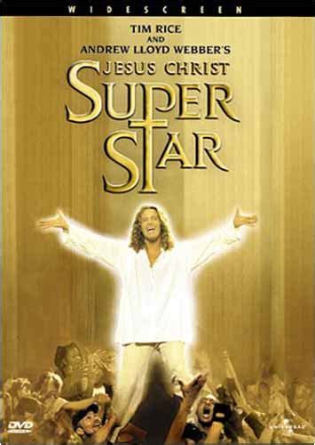 Jesus Christ Superstar (Widescreen) (2000) on DVD Movie