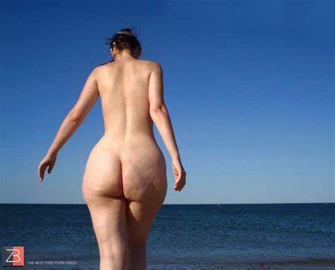 The Bootie Album 16 Beach Culo ZB Porn