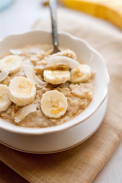 Tropical Oatmeal