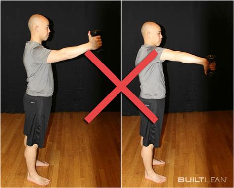 Best Exercises To Strengthen Your Rotator Cuff Builtlean