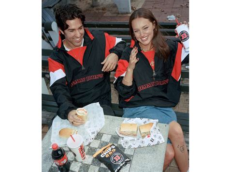 Our '90s Hearts Are Here for Jimmy John's Latest Merch Launch