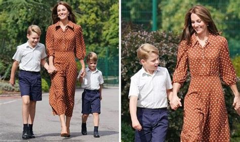 Prince George Fans Gush Over His Height In New Images Won The