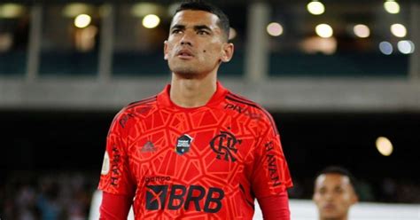 Renato Maur Cio Prado Critica Goleiro Santos Do Flamengo T Dif Cil