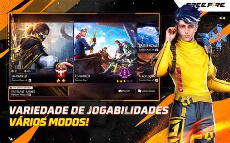 Free Fire Como Usar Emulador Para Jogar No Pc Mgg Brazil Abrir Free