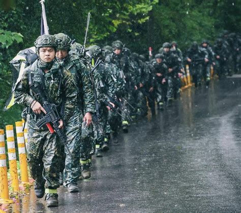 義務役延長案 軍事專家提「先調查役男民間專業技能」：有利國軍作戰 中天新聞網