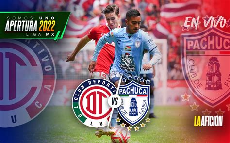 Toluca Vs Pachuca Jornada 11 Liga Mx 1 4 Goles Y Resumen Grupo