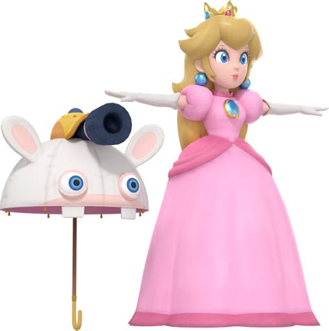 File Peach Model Mrsoh Png Super Mario Wiki The Mario Encyclopedia