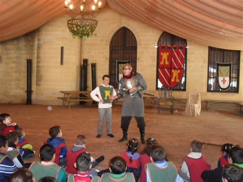 CPR IZNAJAR SUR VISITA AL CASTILLO DE ALMODÓVAR