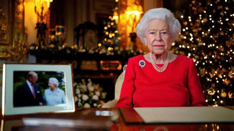 Queen Elizabeth remembers Prince Philip in Christmas message - ABC13 ...