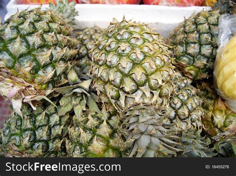 Pineapple Free Stock Photos Stockfreeimages