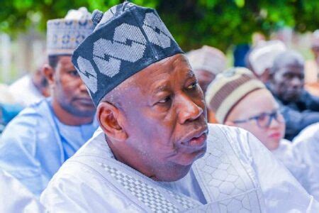 Support Us To Remove Ganduje From Office North Central APC Tells North