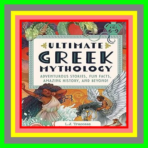 Ebook [read Pdf] ⚡ Pdf [read] Ultimate Greek Mythology Adventurous