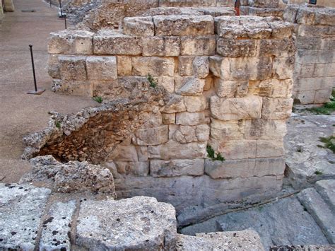 Lecce Roman Amphitheater 85 Roman Amphiteater Of Augustan Flickr