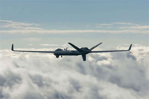 General Atomics To Supply Mq C M Gray Eagle Modernized Extended