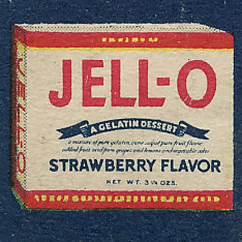 Vintage Advertising Jello Magazine Ads