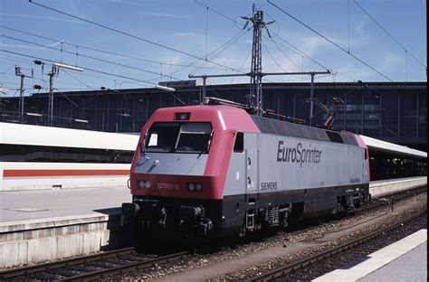 Deutsche Bahn Baureihe 127
