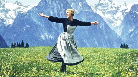 The Sound Of Julie Andrews Telegraph India