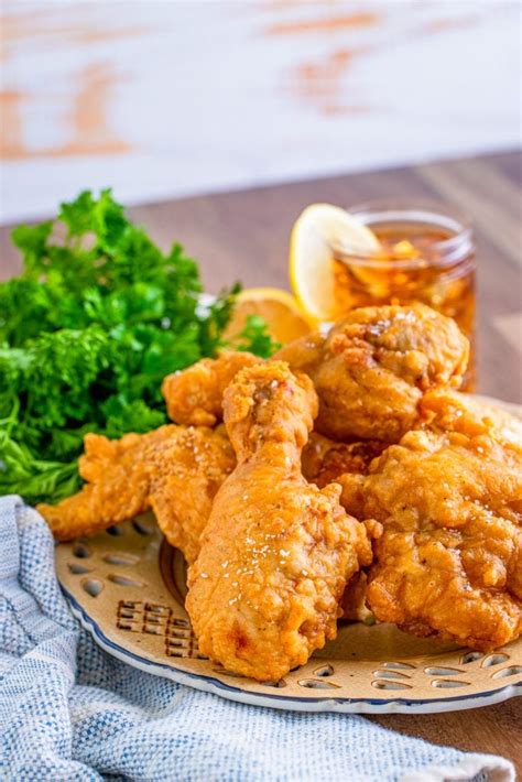 Grandmas Crispy Fried Chicken Recipe