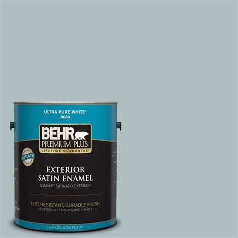 Behr Premium Plus Home Decorators Collection 1 Gal Hdc Ct 26 Watery