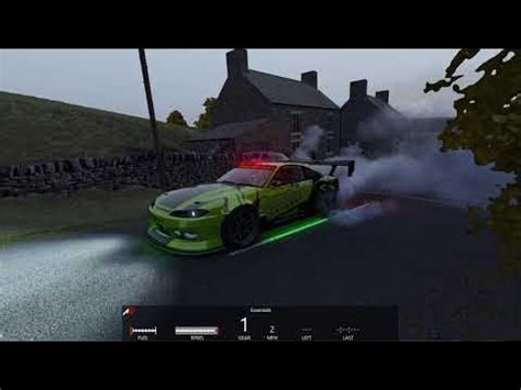 High Force UK Free Roam Map [Assetto Corsa] - YouTube