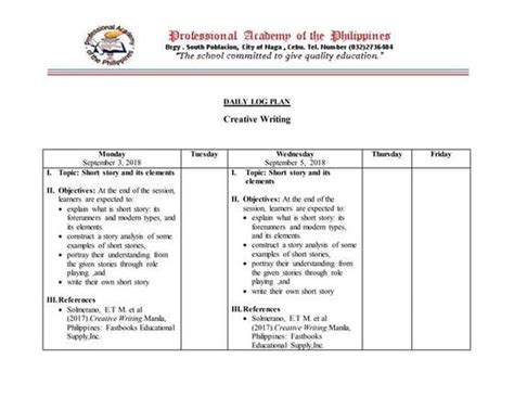 Grade 7 Tle Detailed Lesson Plan In 2024 Lesson How To Plan Lesson