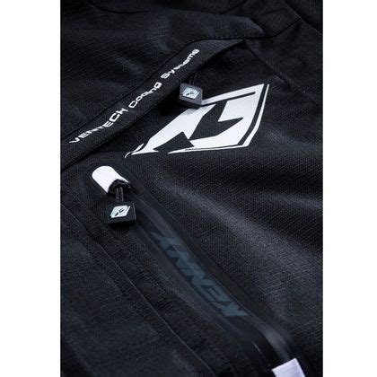 Veste Enduro Kenny Titanium Motoblouz