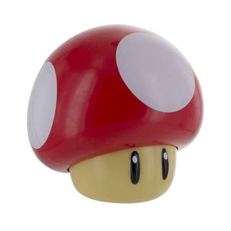 Super Mario Bros Mushroom Light