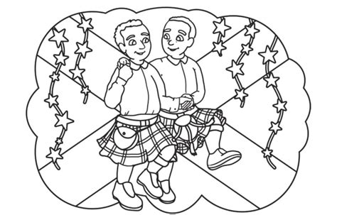 What Is A Scottish Dance Types Resources Twinkl