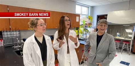 VIDEO: BioSTEM Program Elevates Biotechnology Education at White House ...