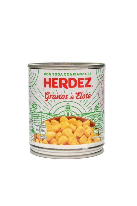 Grano De Elote Herdez 220 Gr