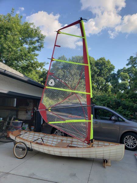 Geodesic Aerolite Classic 12 | WoodenBoat Magazine